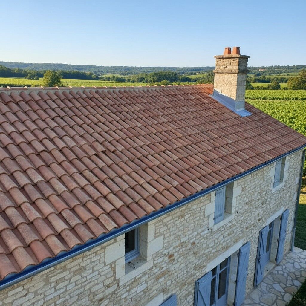 Projet de Couvreur - Photo 1